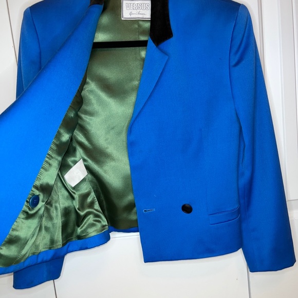 Versace VERSUS vintage jacket - Picture 5 of 9